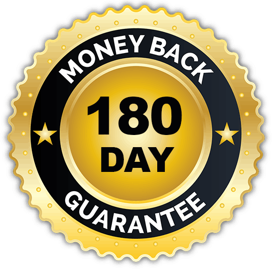 Gluconite Money Back Gaurantee